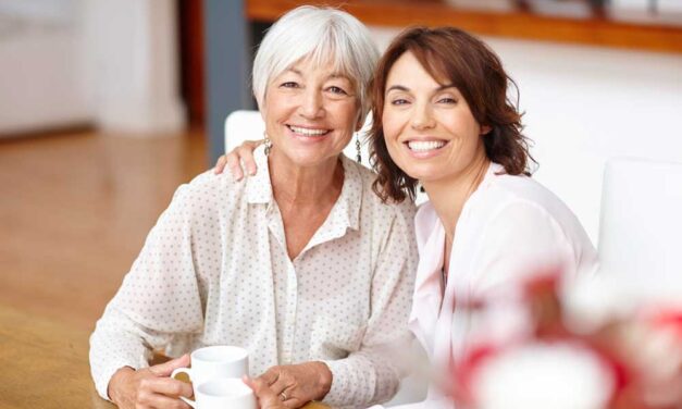 Planning for Care Fees in later life