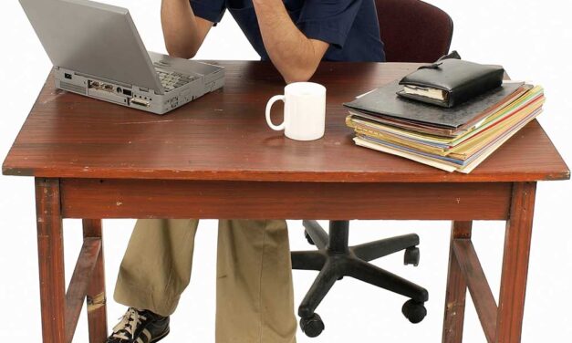 Sitting Disease