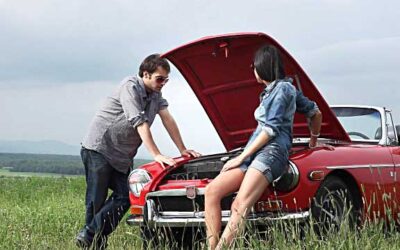 Summer Motoring