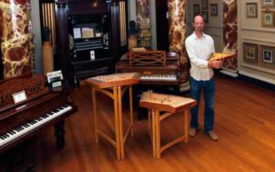Handmade Musical Instruments