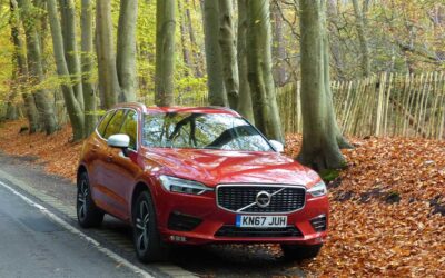 Road Test – Volvo XC60, the safest car in the world!