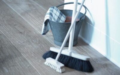 Time to spring clean!