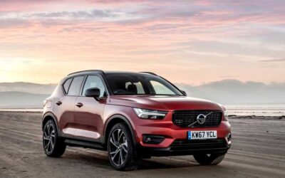Road test – the Volvo XC40