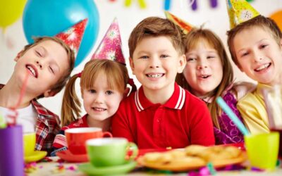 Planning the perfect Children’s Party!