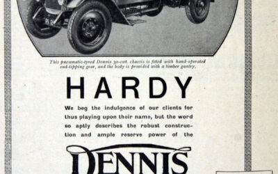 Dennis Brothers – the second chapter