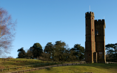 Weekend Walk: Leith Hill and Friday Street (6.5 miles)