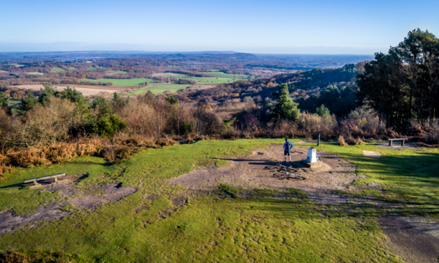 Weekend Walk: Thursley (Boundless) to Haslemere (6 miles)