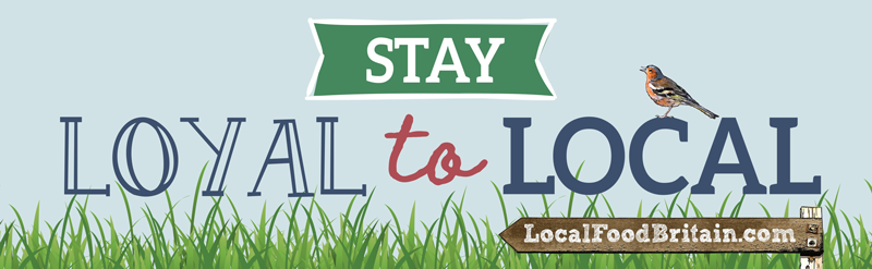 Stay Loyal to Local!