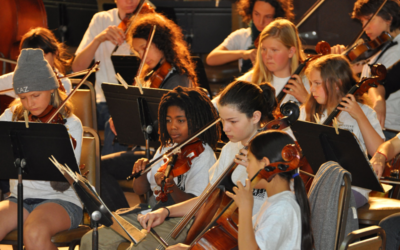 The importance of music in schools
