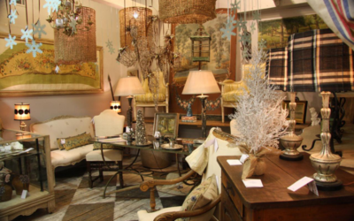 Antiques and Collecting