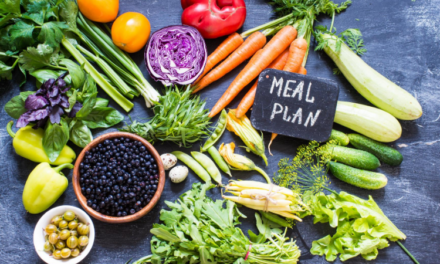 The Eatwell Guide – tips for planning a healthy, well-balanced diet