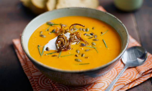 Autumn Squash recipes