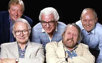I’m Sorry I’m Laughing Too Much – a tribute to the greatest radio comedy of all time
