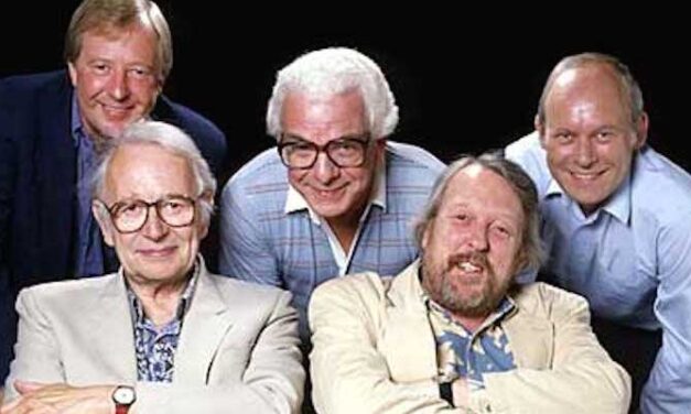 I’m Sorry I’m Laughing Too Much – a tribute to the greatest radio comedy of all time