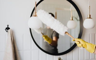 Cleanfluencers share their favourite housework hacks