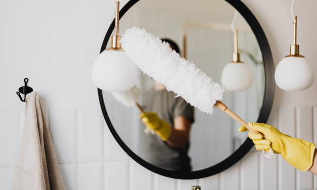 Cleanfluencers share their favourite housework hacks