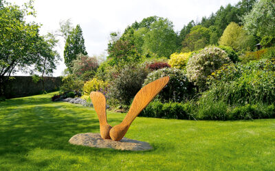 How to transform your outdoor space with stunning garden sculpture
