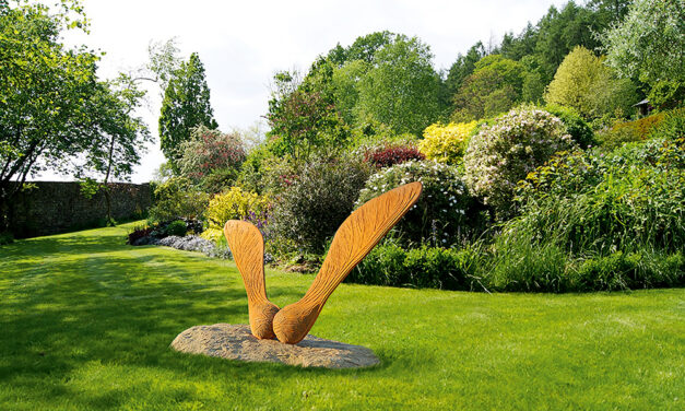 How to transform your outdoor space with stunning garden sculpture