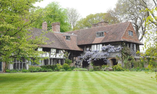 Vann – a Surrey gem