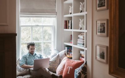 Top tips to remain productive while working from home