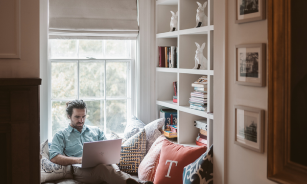 Top tips to remain productive while working from home