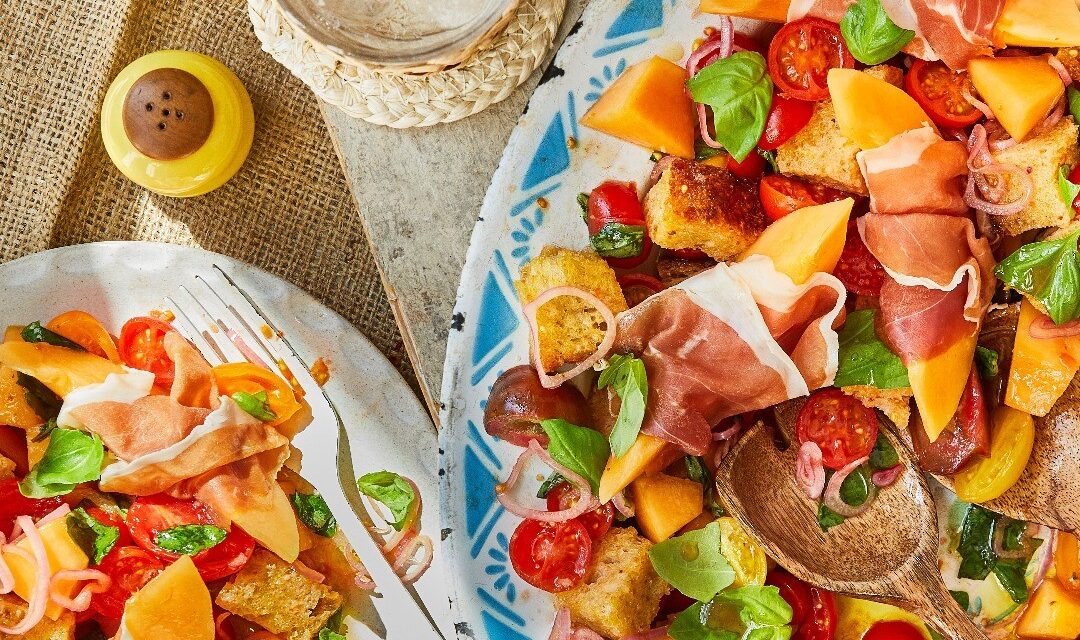 5 Parma Ham recipes for any summer dining occasion…