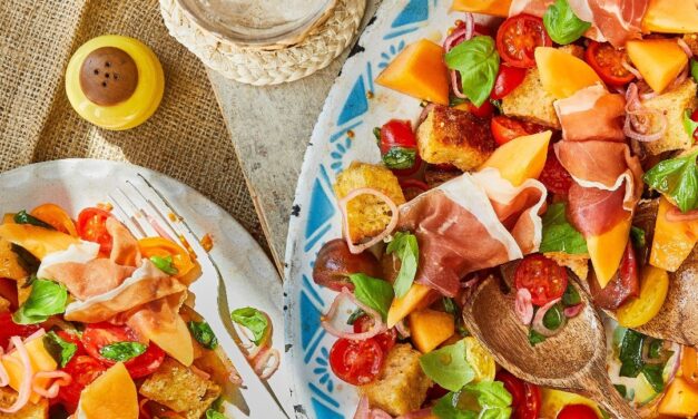 5 Parma Ham recipes for any summer dining occasion…