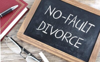 No fault divorce – an end date