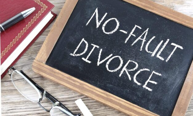 No fault divorce – an end date