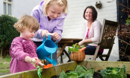 Gardening for Good Health