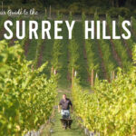 The first Guide to the Surrey Hills is launched