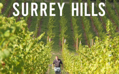 The first Guide to the Surrey Hills is launched
