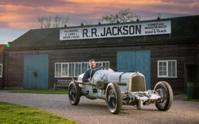 Brooklands returns to your screens as super-successful Secrets of the Transport Museum gears up for second series