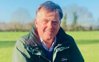 4Sight Vision Support Welcomes Former High Sheriff of West Sussex as New Vice Patron