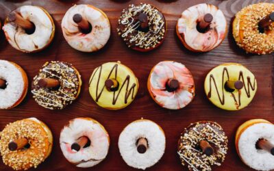 Realistic and achievable new year eating goals