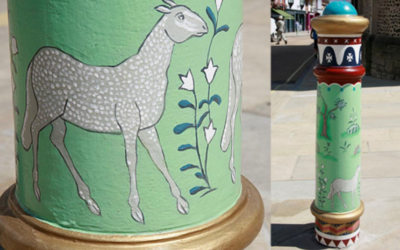 Brightening up Cranleigh High Street
