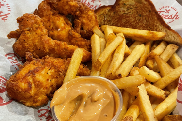 Review: Slim Chickens in Guildford