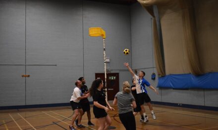 Growing Guildford Korfball Club recruiting new members
