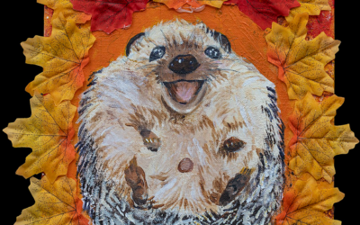 Local artists bag ‘People’s Choice’ awards as Wild Surrey Art and Photography Competition winners confirmed
