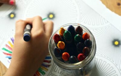 5 activities to get your child set for starting school
