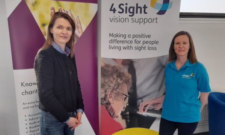 4Sight Vision Support Offer Free ‘Make a Will’ Fundraiser