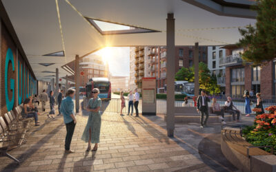 The Friary Quarter: A new vision for North Street