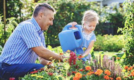 Tips for getting kids interested in gardening