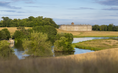National Trust’s Petworth House unveils Royal Academy of Art’s ‘Explorations in Paint’, launching year-long celebration of colour