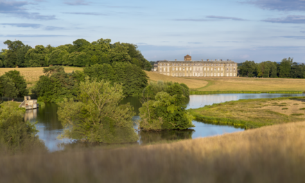 National Trust’s Petworth House unveils Royal Academy of Art’s ‘Explorations in Paint’, launching year-long celebration of colour