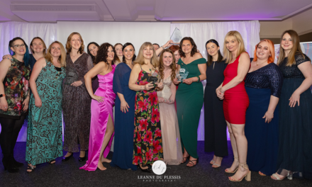 halow receives ‘Charity of the Year’ at The Family Network Business Awards
