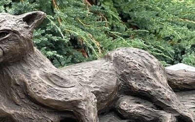 Sculpture Trail at Leonardslee Lakes & Gardens