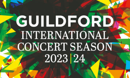 Review: Guildford International Concert Season 2023/2024