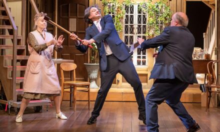 Review: Noises Off at Yvonne Arnaud Theatre