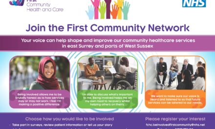 First Community Network – get involved!